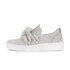 Sneaker low grau