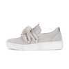 Sneaker low grau