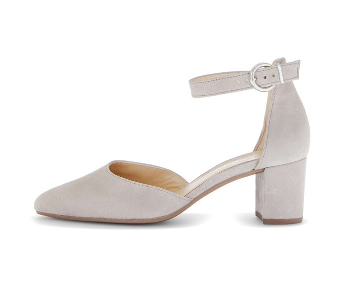 Spangenpumps beige #0