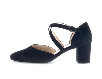 Escarpins élégants bleu