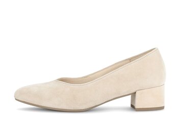 Escarpins élégants beige