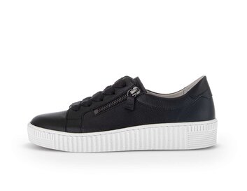 Sneaker low svart