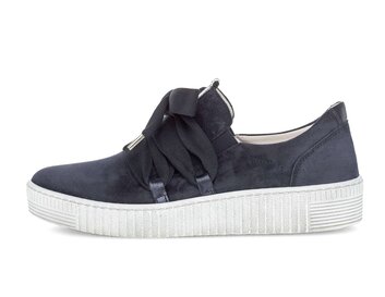 Sneaker low blau