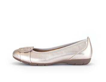 Ballerine sportive or
