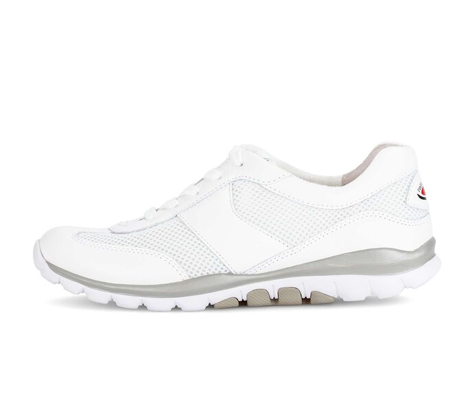 Basket basse blanc #0