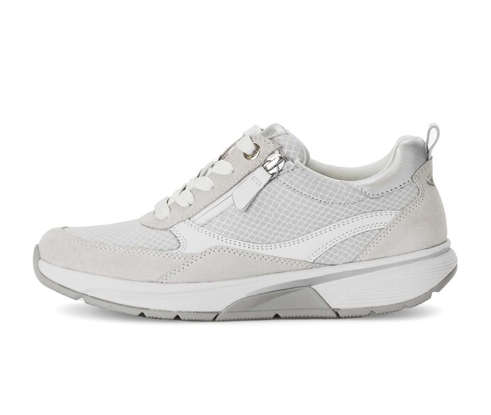 Basket basse gris #0