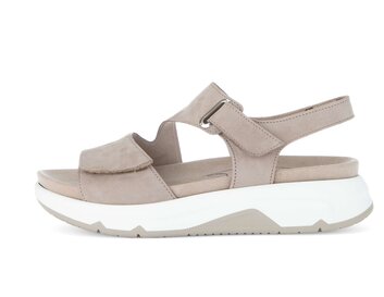 Trekkingsandale beige