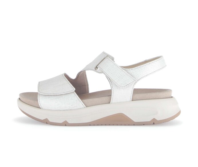 Sandale de trekking crème #0