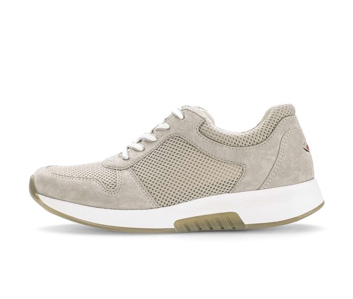 Basket basse beige #0