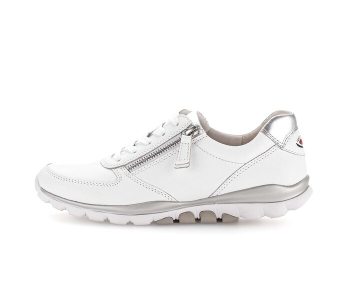 Sneaker low weiß #0