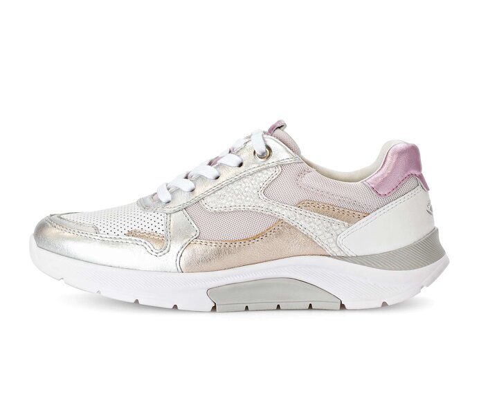 Basket basse multicolore #0