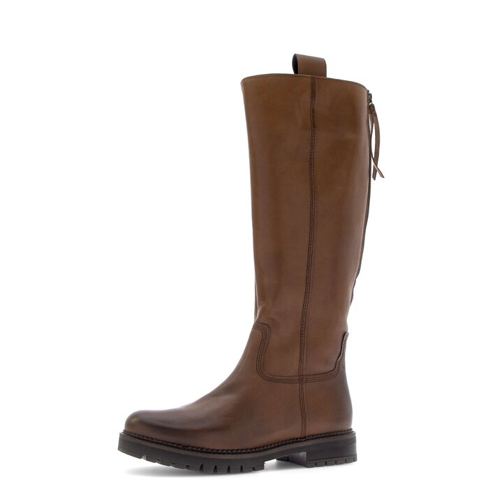 Ridstövlar brun #2