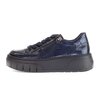 Sneaker low blau