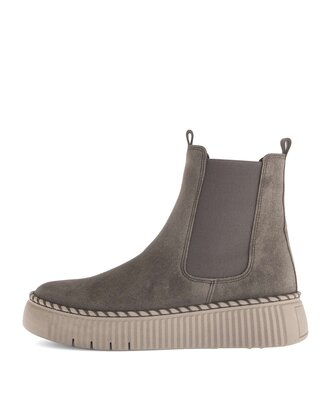 Stivaletto Chelsea marrone