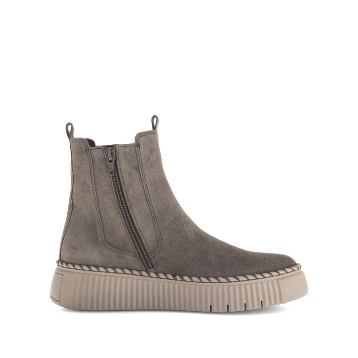 Chelsea boots brun #1