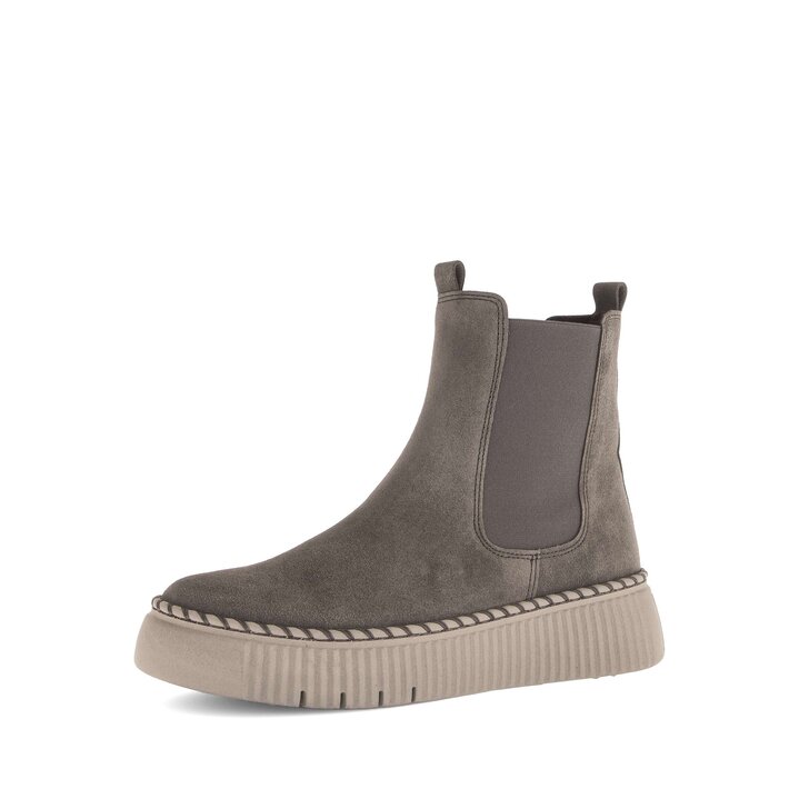 Chelsea boots brun #2