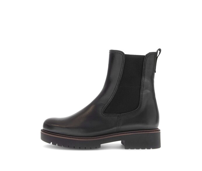 Chelsea Boot schwarz #0