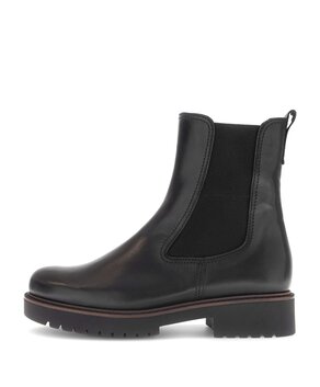 Chelsea Boot schwarz