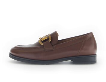 Slipper marrone