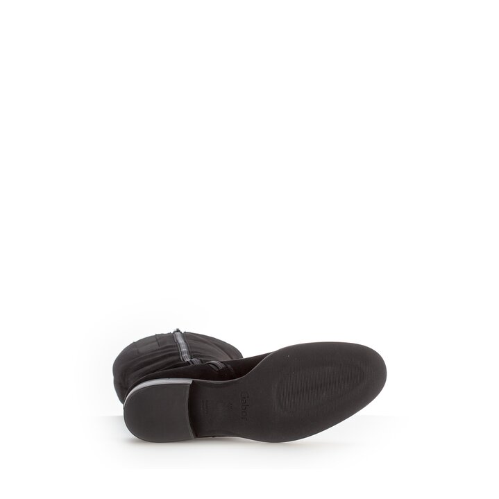 Reiterstiefel schwarz #4