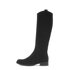 Rijlaarzen zwart
