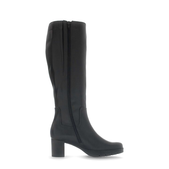 Eleganta stövlar svart #1