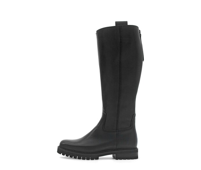 Stivale sportivo nero #0