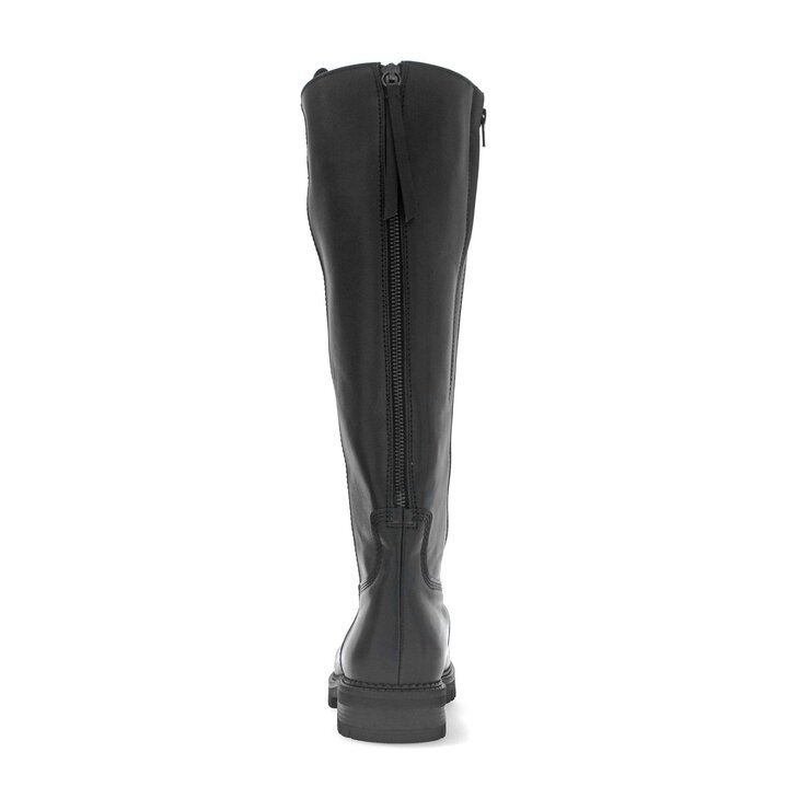 Sportieve laars zwart #3