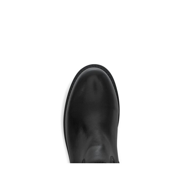 Sportieve laars zwart #5