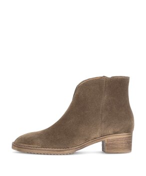 Stivaletto elegante marrone