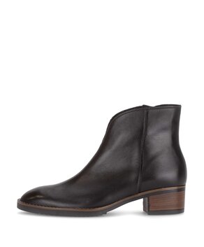 Stivaletto elegante nero