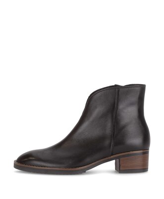 Cowboy Boots schwarz