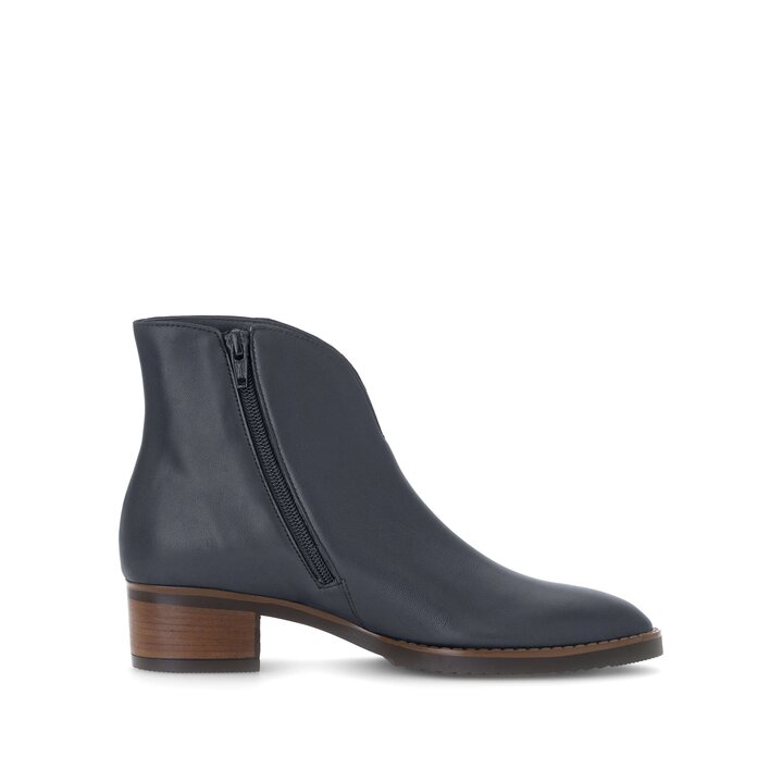 Cowboy Boots blau #1