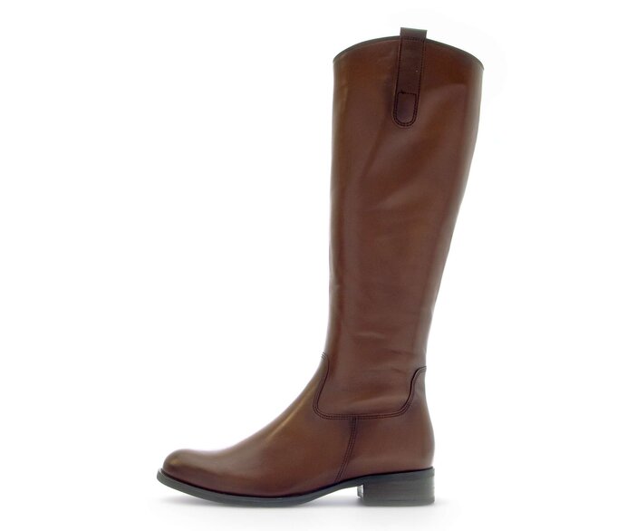 Eleganter Stiefel braun #0