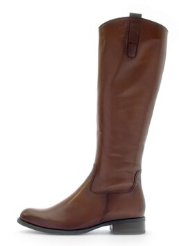 Eleganter Stiefel braun