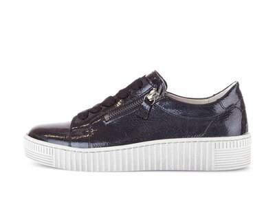 Sneaker low blau