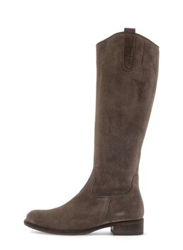Eleganter Stiefel braun
