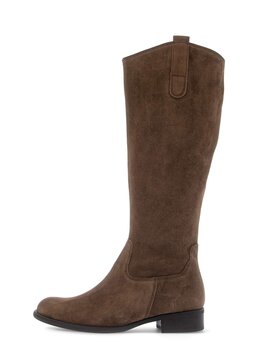 Reiterstiefel braun