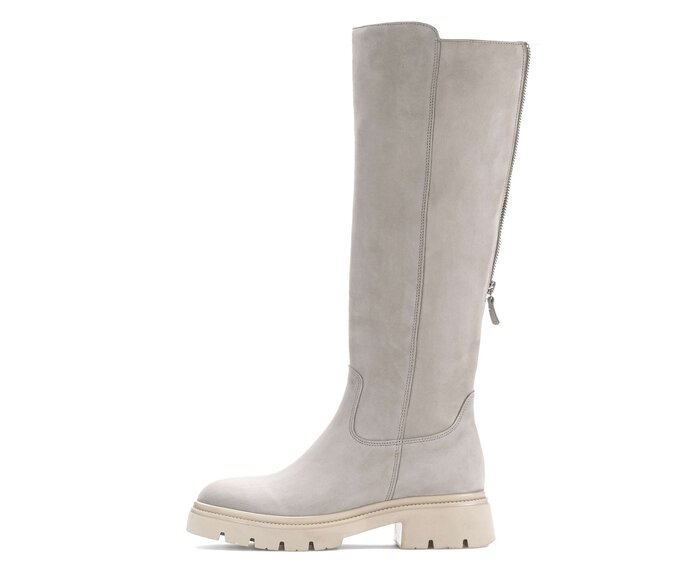 Stivale sportivo grigio #0