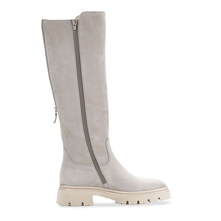 Stivale sportivo grigio #1