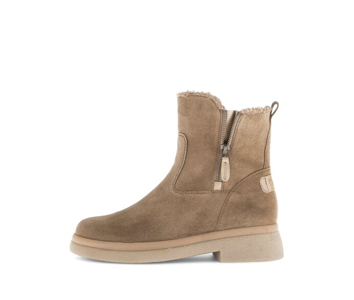 Stivaletto invernali marrone #0