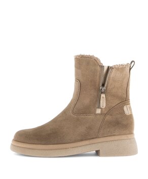 Stivaletto invernali marrone