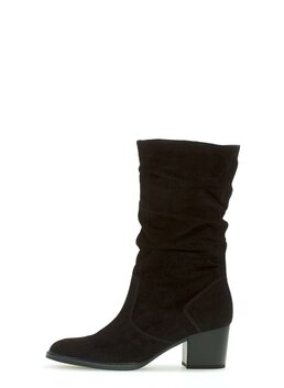 Eleganter Stiefel schwarz