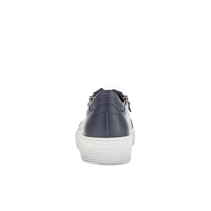 Sneaker low blau #3