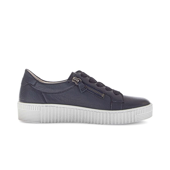 Sneaker low blau #1