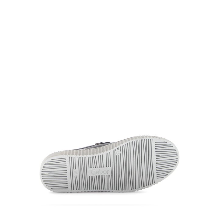 Sneaker low blau #4