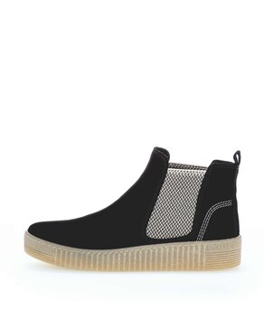 Chelsea Boot schwarz