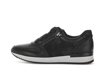 Sneakers basse nero