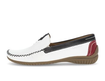 Mocassin multicolore