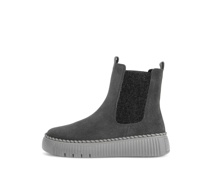 Chelsea Boot grau #0